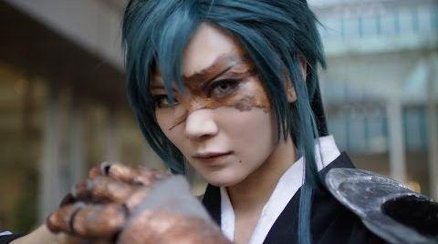 日本武侠cosplay角色,日本武侠cosplay角色风采再现