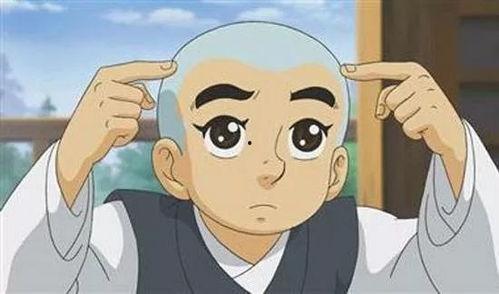 日本动漫和尚的,日本动漫中的和尚形象解析