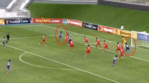 球爱大越位免费观看,免费观看，足球激情一触即发