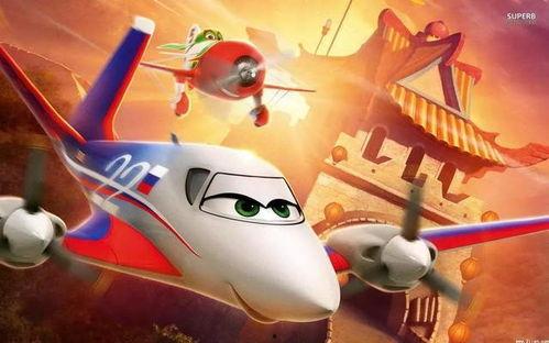 飞行总动员免费观看,免费畅享蓝天梦想之旅