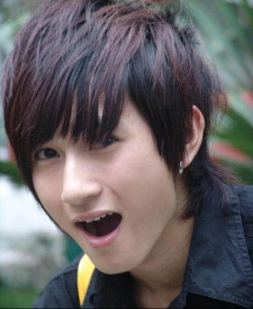 非主流明星照片,照片中的个性与风采