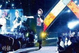 五月天日本演唱会