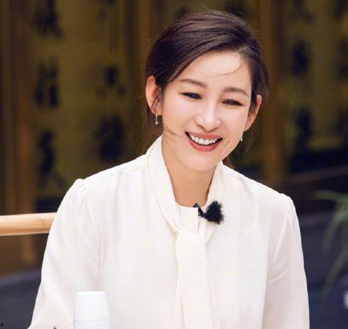 秦海璐第一任老公,一段尘封的婚姻往事